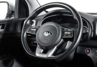 Подержанный автомобиль Kia Sportage 2019 года (12 фото)