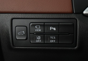 Подержанный автомобиль Mazda CX-9 2019 года (15 фото)