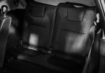 Подержанный автомобиль Nissan Qashqai+2 2010 года (13 фото)