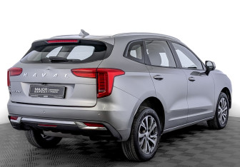 Подержанный автомобиль Haval Jolion 2022 года (5 фото)