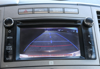 Подержанный автомобиль Toyota Venza 2013 года (17 фото)