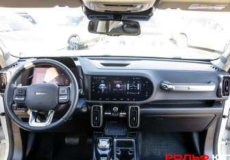 Подержанный автомобиль Haval Dargo 2023 года (11 фото)