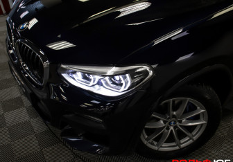 Подержанный автомобиль BMW X4 2020 года (29 фото)