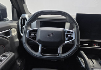 Подержанный автомобиль Jetour T2 2024 года (12 фото)