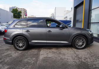 Подержанный автомобиль Audi Q7 2020 года (4 фото)