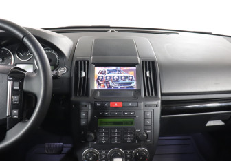 Подержанный автомобиль Land Rover Freelander 2012 года (14 фото)