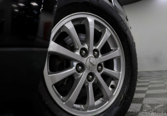 Подержанный автомобиль Mitsubishi ASX 2014 года (7 фото)