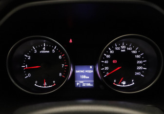 Подержанный автомобиль Haval M6 2024 года (22 фото)