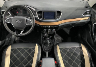 Подержанный автомобиль LADA (ВАЗ) Vesta Sedan 2023 года (9 фото)