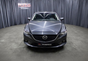 Подержанный автомобиль Mazda 6 Sedan 2014 года (2 фото)