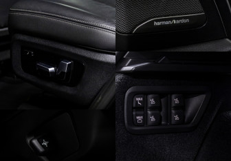 Подержанный автомобиль BMW X7 2019 года (26 фото)