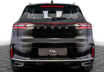 Новый Exeed TXL 2024 (6 фото)