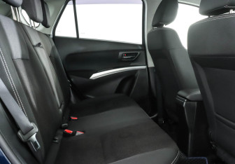 Подержанный автомобиль Suzuki SX4 Hatchback 2020 года (18 фото)