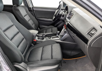 Подержанный автомобиль Mazda CX-5 2014 года (24 фото)