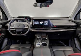 Подержанный автомобиль Changan CS55PLUS 2023 года (14 фото)