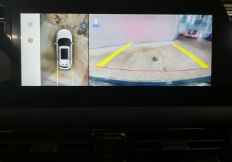 Подержанный автомобиль GAC GS3 2024 года (17 фото)