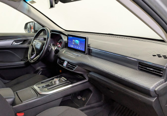 Подержанный автомобиль Haval Jolion 2023 года (10 фото)
