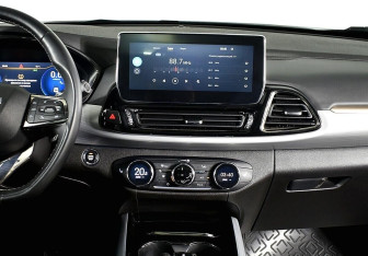 Подержанный автомобиль Exeed TXL 2021 года (8 фото)