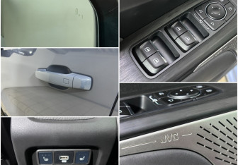 Подержанный автомобиль Haval H3 2024 года (14 фото)