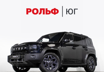 Подержанный автомобиль Jetour T2 2024 года (1 фото)