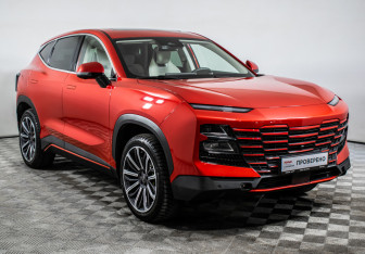 Подержанный автомобиль Jetour Dashing 2024 года (3 фото)