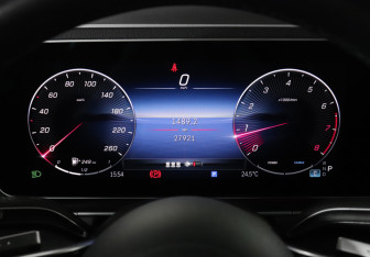 Подержанный автомобиль Mercedes-Benz GLE 2025 года (11 фото)