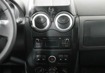 Подержанный автомобиль LADA (ВАЗ) Largus Wagon 2015 года (8 фото)