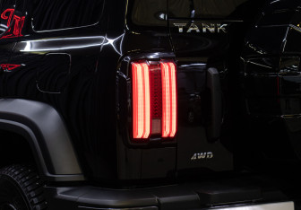 Подержанный автомобиль Tank 300 2024 года (25 фото)