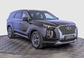 Подержанный автомобиль Hyundai Palisade 2020 года (3 фото)