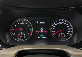 Подержанный автомобиль Kia K5 2021 года (13 фото)