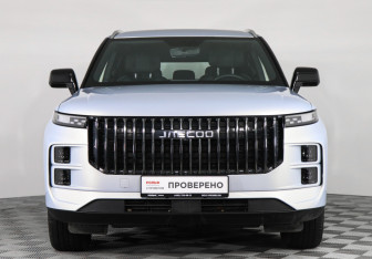 Подержанный автомобиль Jaecoo J7 2024 года (2 фото)