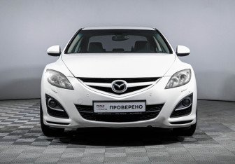 Подержанный автомобиль Mazda 6 Sedan 2010 года (2 фото)