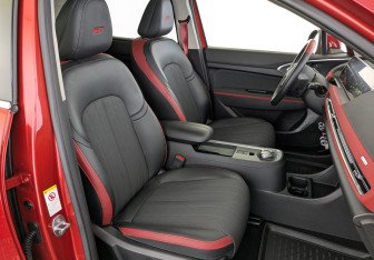 Подержанный автомобиль Ora 03 2023 года (24 фото)