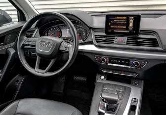 Подержанный автомобиль Audi Q5 2020 года (29 фото)