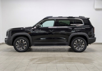 Новый Haval Dargo 2025 (3 фото)