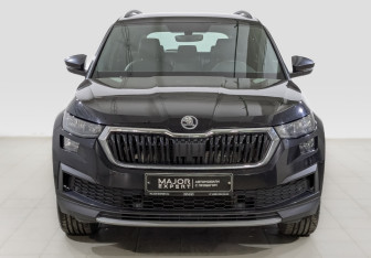 Подержанный автомобиль Skoda Kodiaq 2022 года (2 фото)