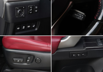 Подержанный автомобиль Lexus GX 2019 года (21 фото)