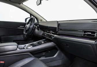 Подержанный автомобиль Kia Sportage 2024 года (14 фото)