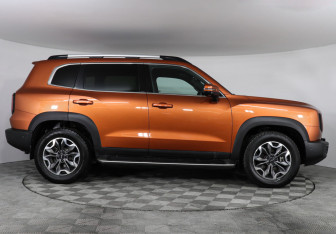 Подержанный автомобиль Haval Dargo 2022 года (4 фото)