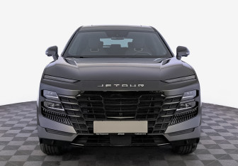 Новый Jetour Dashing 2025 (5 фото)