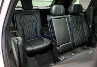 Новый Chery Tiggo 9 2025 (33 фото)