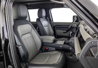 Подержанный автомобиль Land Rover Defender Suv 2021 года (24 фото)