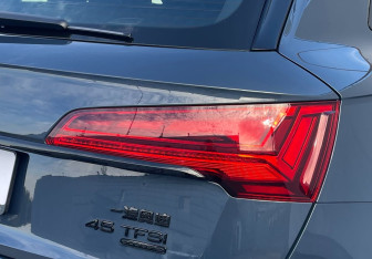 Новый Audi Q5 2025 (24 фото)