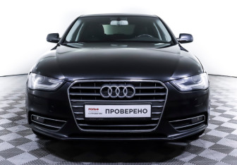 Подержанный автомобиль Audi A4 Sedan 2015 года (4 фото)
