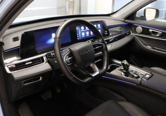 Подержанный автомобиль Chery Tiggo 7 Pro Max 2024 года (7 фото)