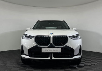 Новый BMW X3 2025 (3 фото)