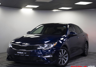 Подержанный автомобиль Kia Optima Sedan 2019 года (25 фото)