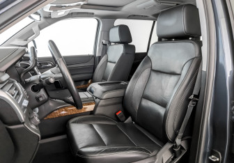 Подержанный автомобиль Chevrolet Tahoe 2020 года (20 фото)