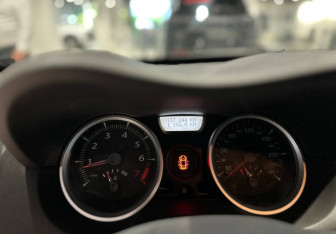 Подержанный автомобиль Renault Megane Sedan 2008 года (10 фото)