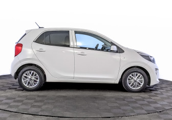 Подержанный автомобиль Kia Picanto 2022 года (4 фото)
